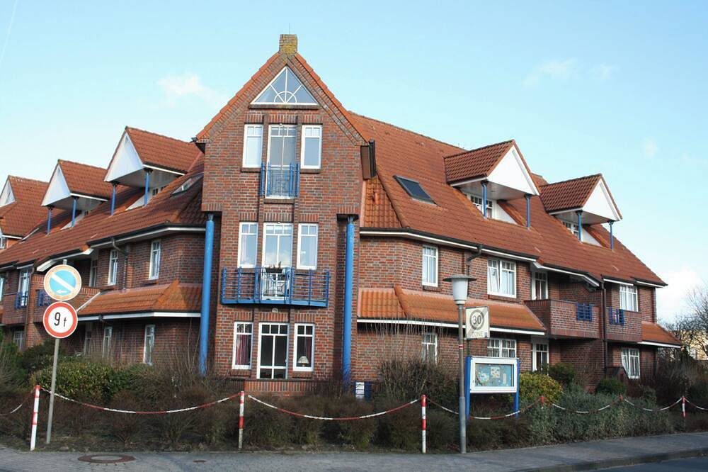Strandnahes Appartement \"Boje 6\"  in Horumersiel-Schillig — Bild 3