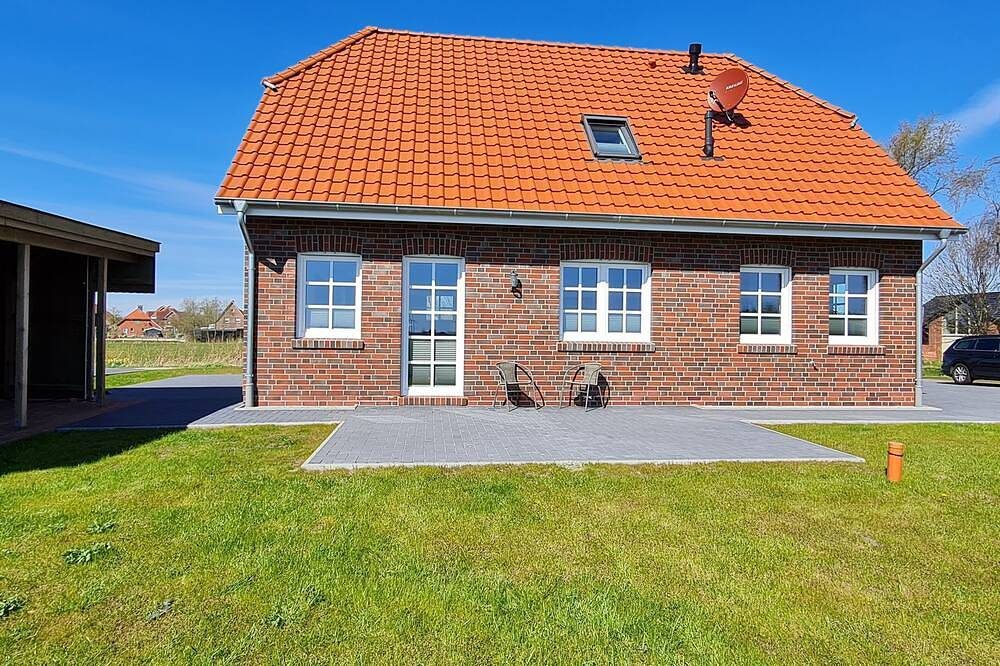 Holiday home Osterdeich for 8 people with Wifi for sole use — Bild 2