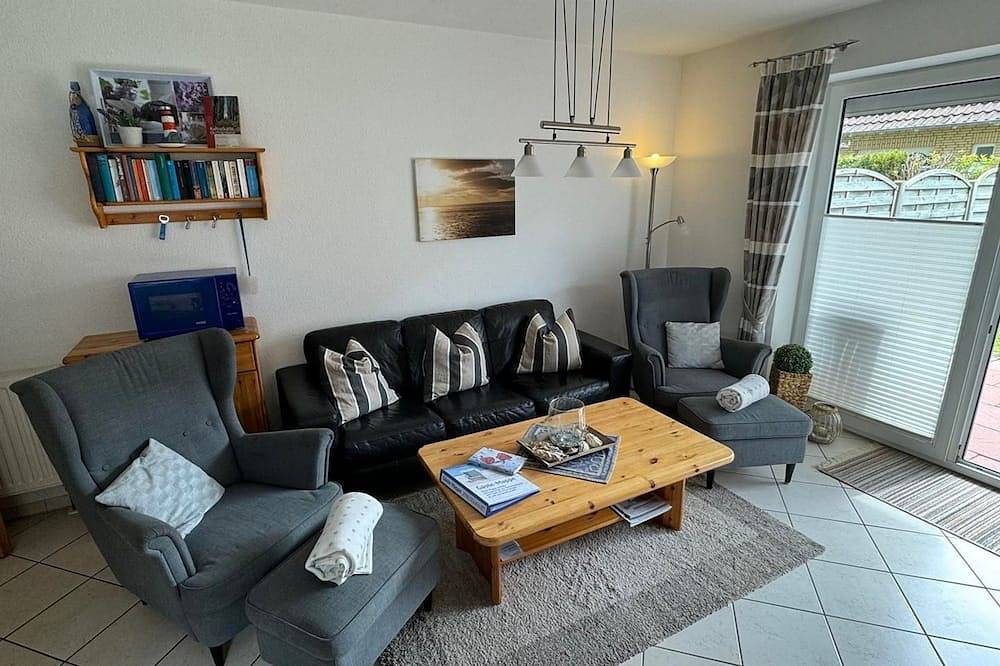 Ferienwohnung Am Harlebogen 10 Whg. 3 Friesenkoje - Ferienwohnung Am Harlebogen 10 Whg. 3