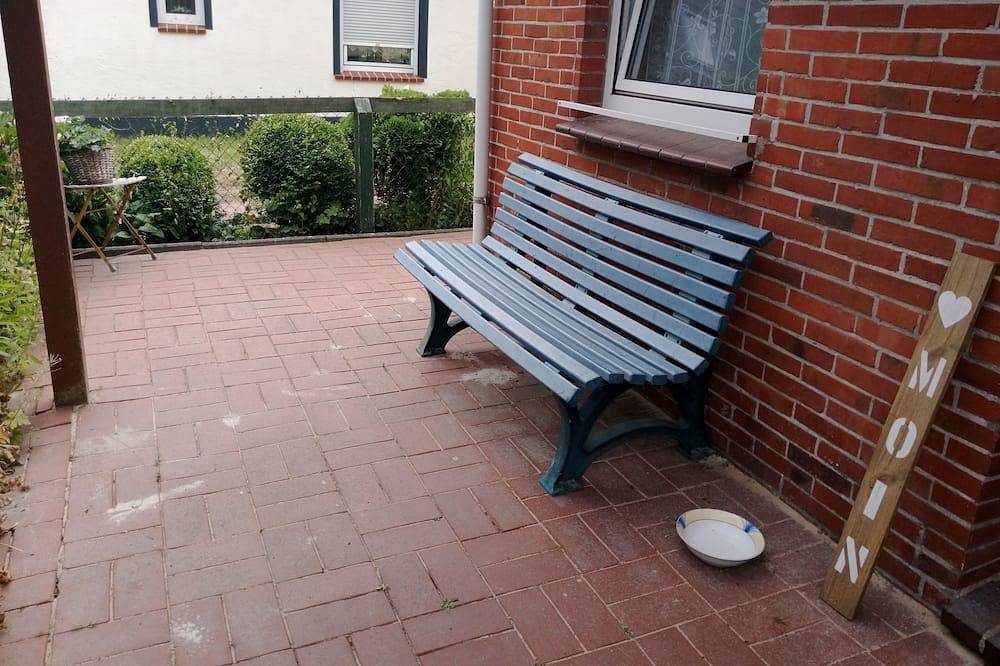Ferienwohnung Warfthuus in dem wunderschönen Warftendorf Rysum — Bild 3