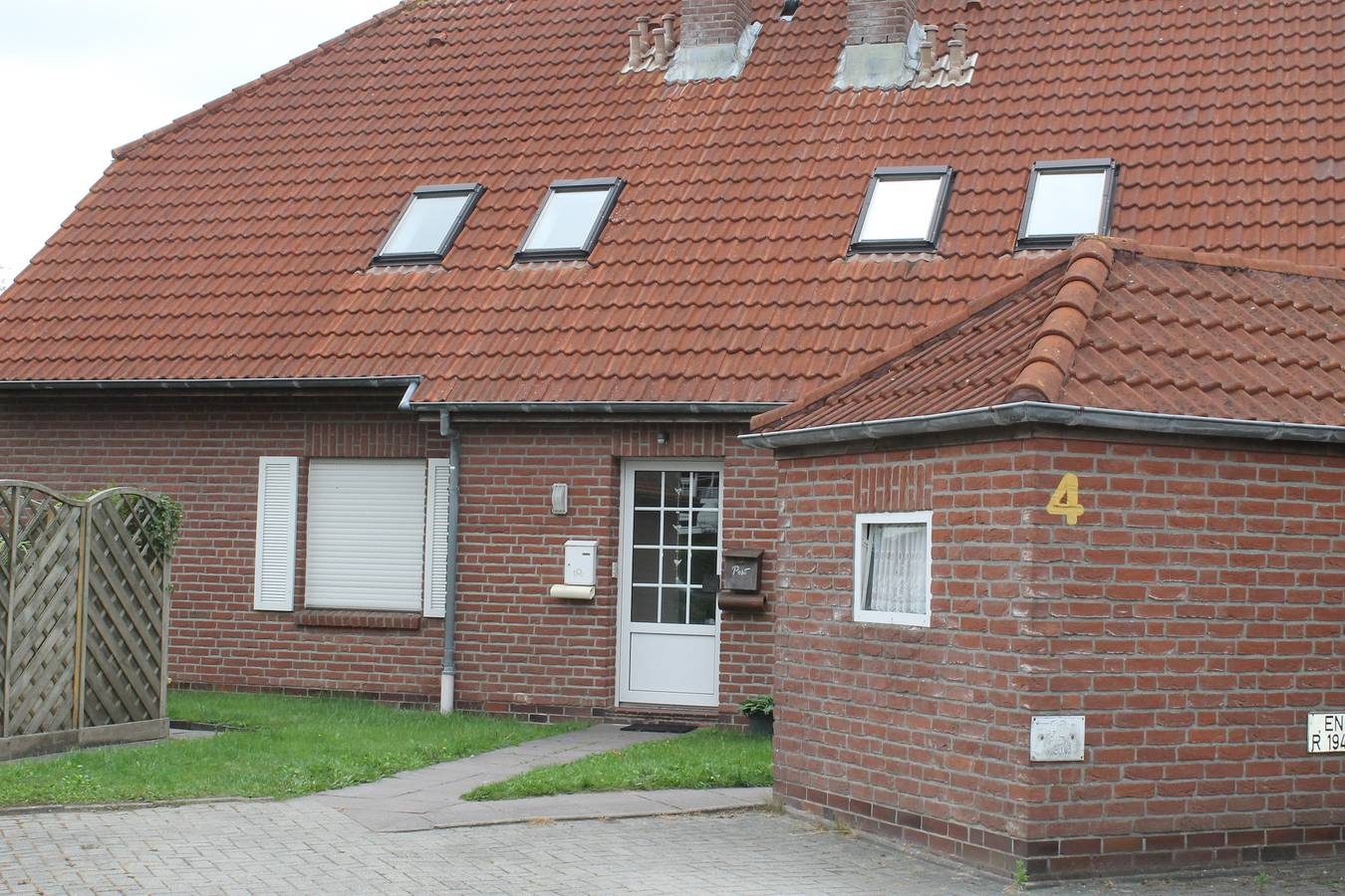 Amelie für 4 Pers. – Norden
