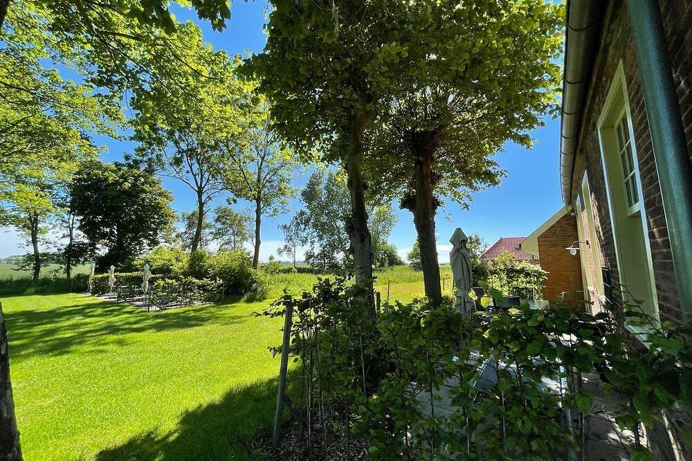 Entspannen und Genießen: Ihre Ferienwohnung im Gulfhof Dreybült an der Nordsee — Bild 3