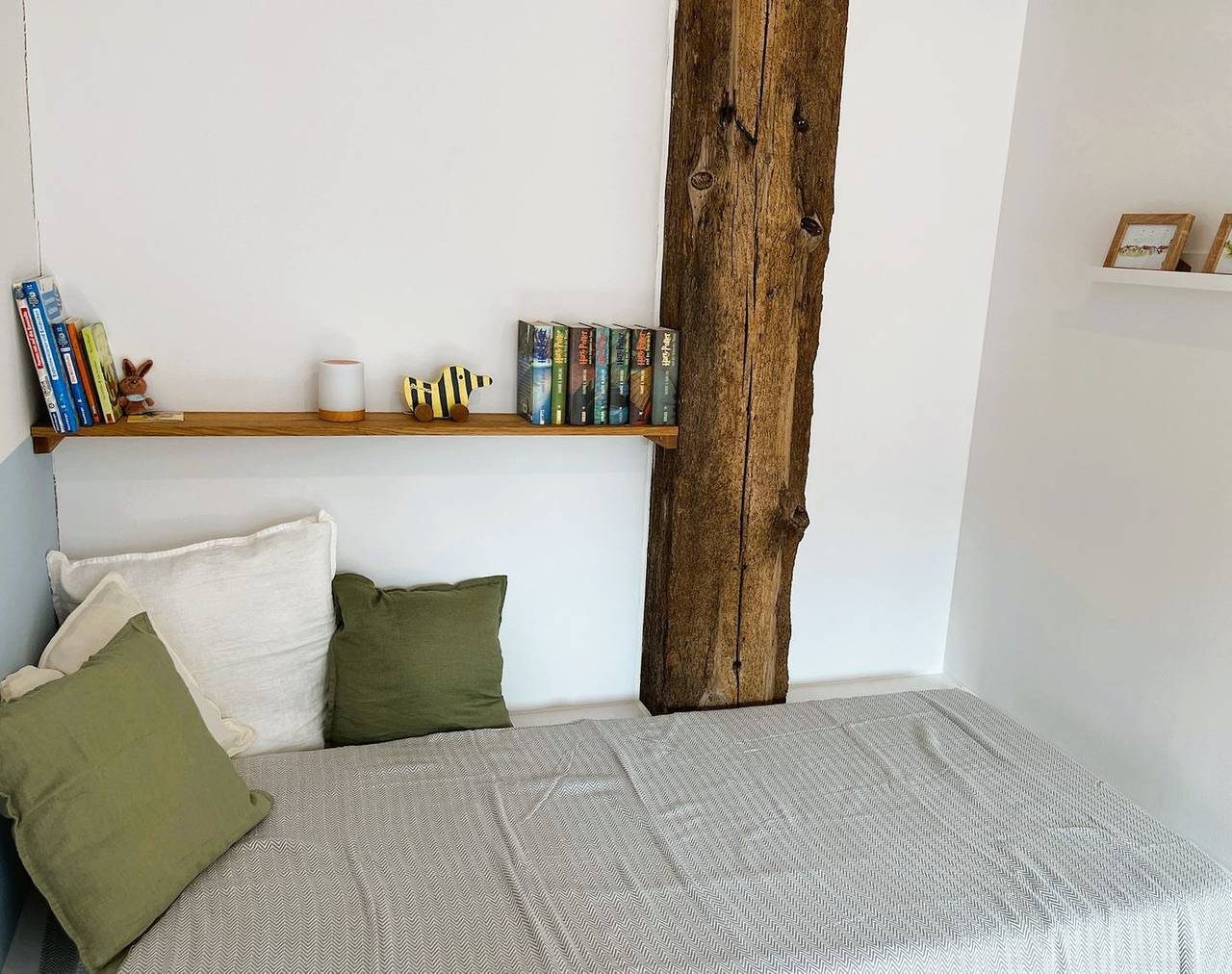 Ferienwohnung Bütz – Urlaub im historischen Gulfhof mit modernem Komfort — Bild 3