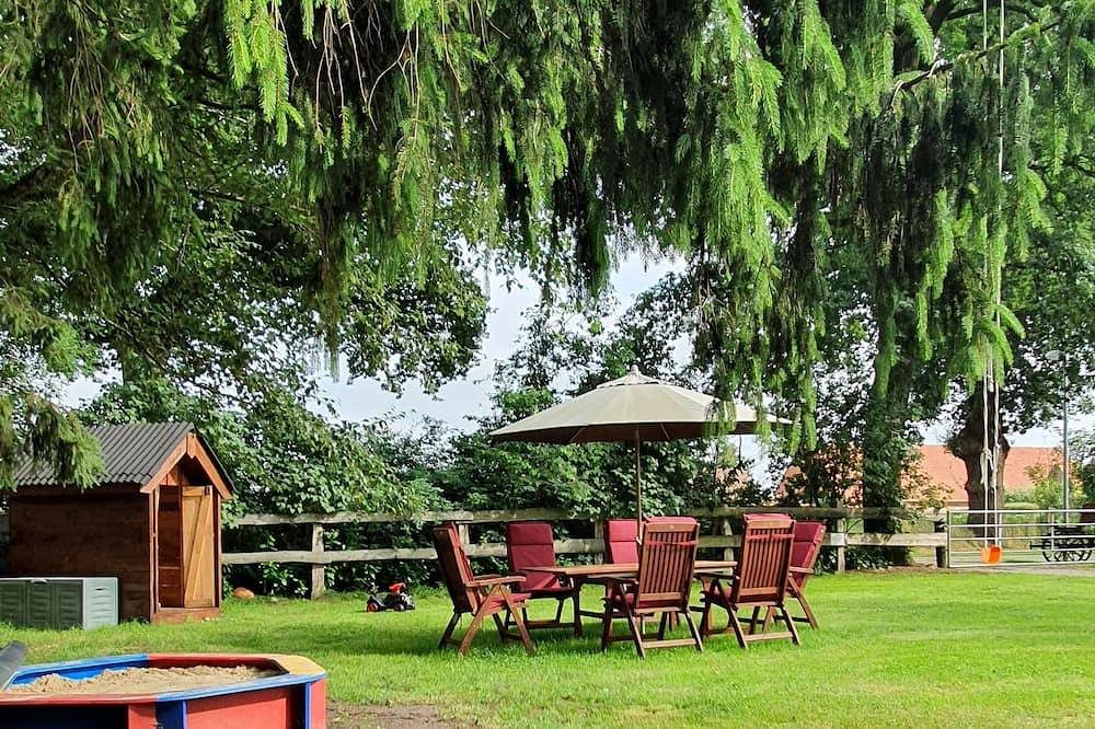 geräumige Ferienwohnung Haren\/Ems Nähe Schloß Dankern Golfplatz — Bild 5