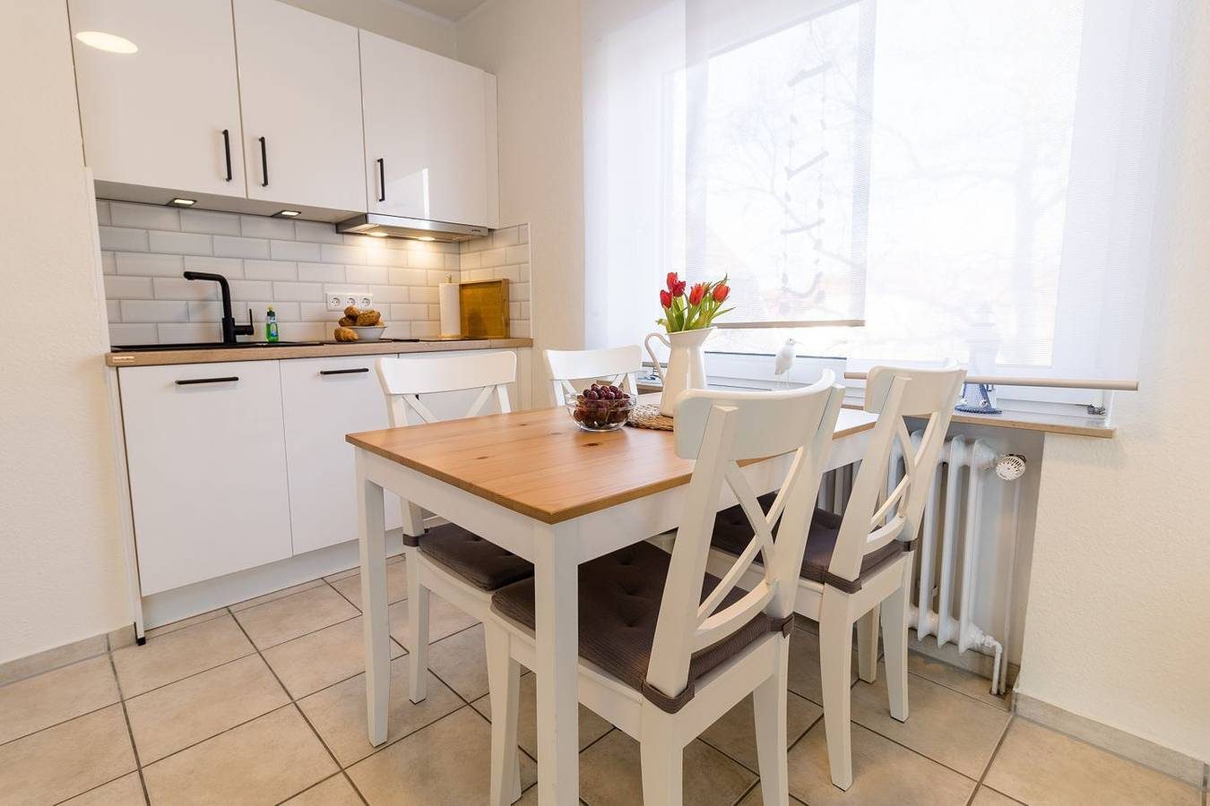 Ruhe & Erholung verspricht diese Ferienwohnung auf 37 m² für bis zu 4 Pers. — Bild 5