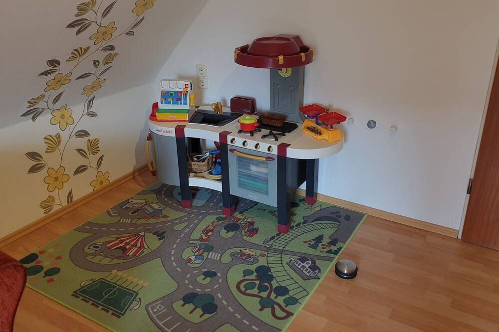 Familienfreundliche Ferienwohnung im Herzen von Ostfriesland inkl. W-Lan — Bild 5