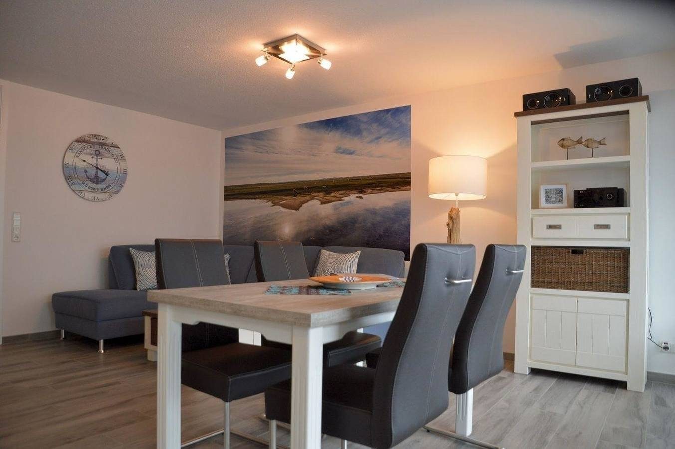 Apartment Deichlamm 6 – Norden