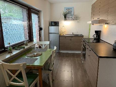Gemütliche Eg-Ferienwohnung Brazil mit eingezäunten Garten — Bild 2