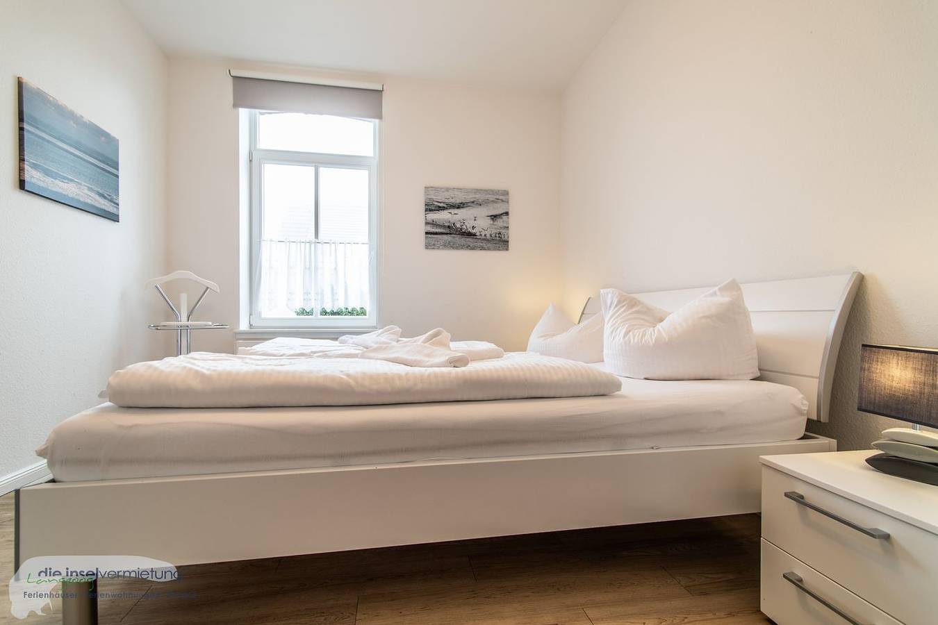 Wunderschöne Ferienwohnung in einen altem Langeooger Friesenhaus — Bild 5