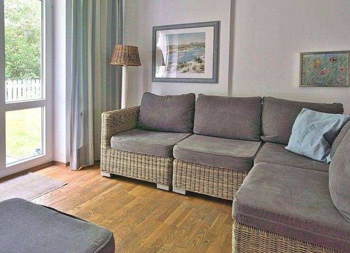 Wangerrose - Familienwohnung für Groß und Klein und Hundefreunde — Bild 2
