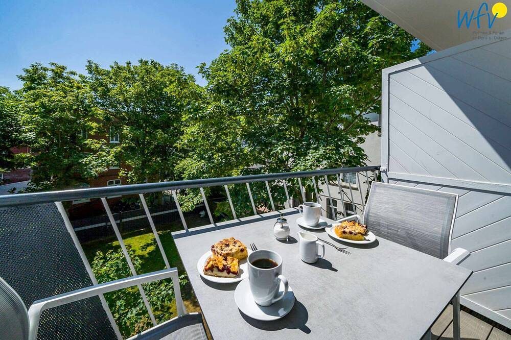 Hier können Sie nicht nur bei Sonnenschein und frischer Nordseeluft wunderbar re — Bild 3
