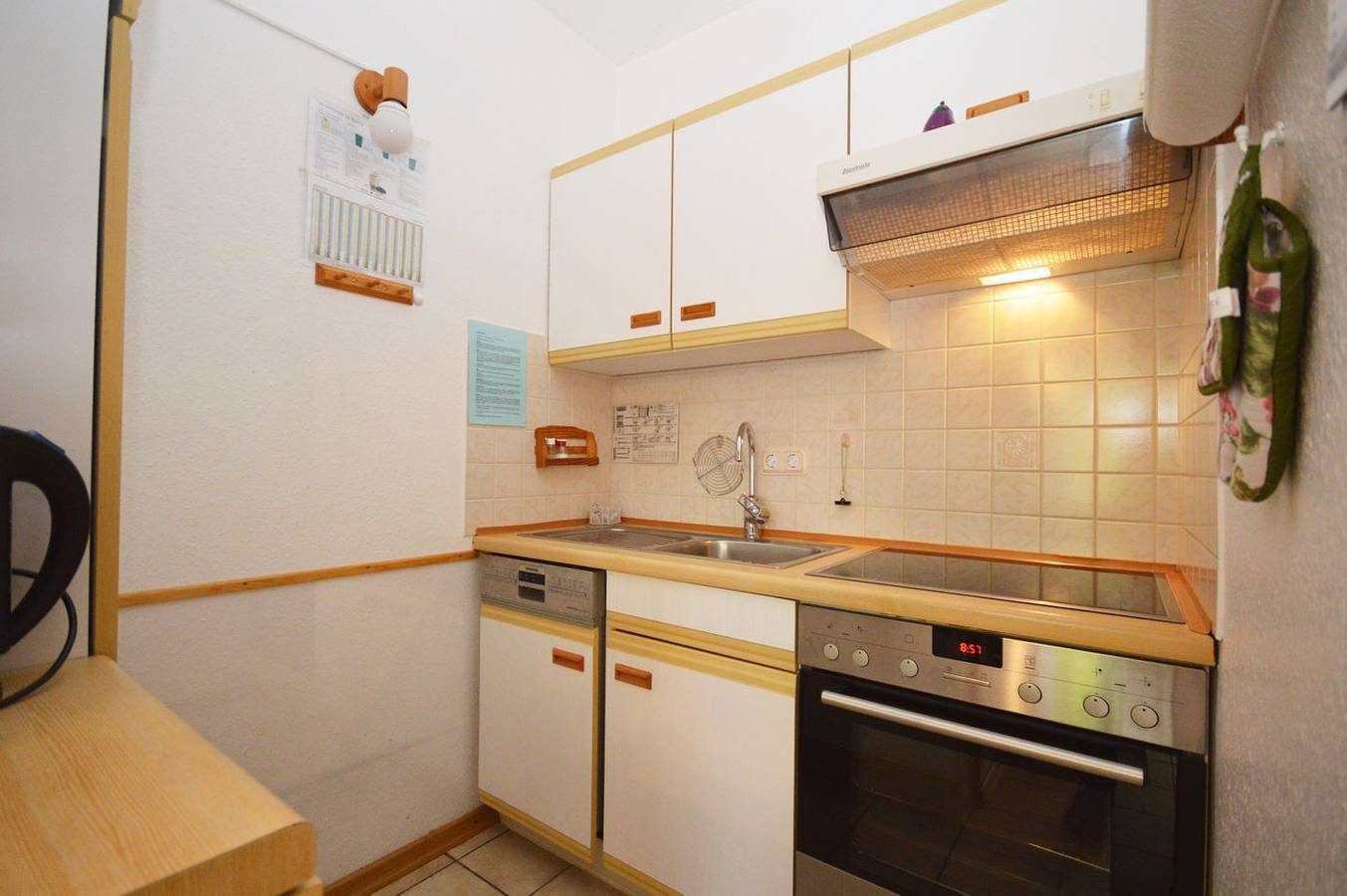 ruhiges Reihenmittelhaus in Sackgassenlage für 4 Personen + Baby — Bild 5
