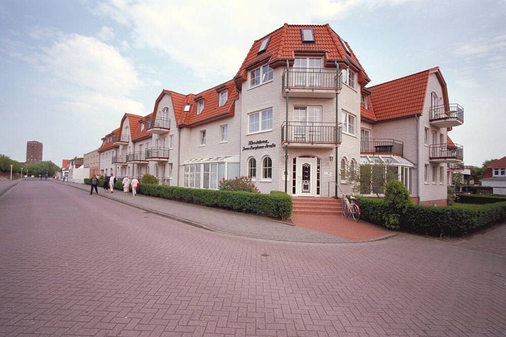 Sehr gemütliche Wohnung mit Wlan, Fahrrädern, Sauna, Fitnessraum, Balkon uvm. — Bild 2