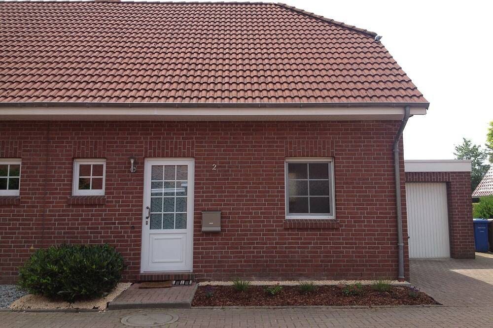 2021 modernisierte Dhh zw. Ortskern und Strand von Hooksiel, Nr, W-Lan, Babybett — Bild 3