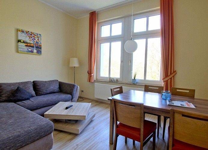 Rosenzweig - Ferienwohnung für 6 Personen und Hund — Bild 2