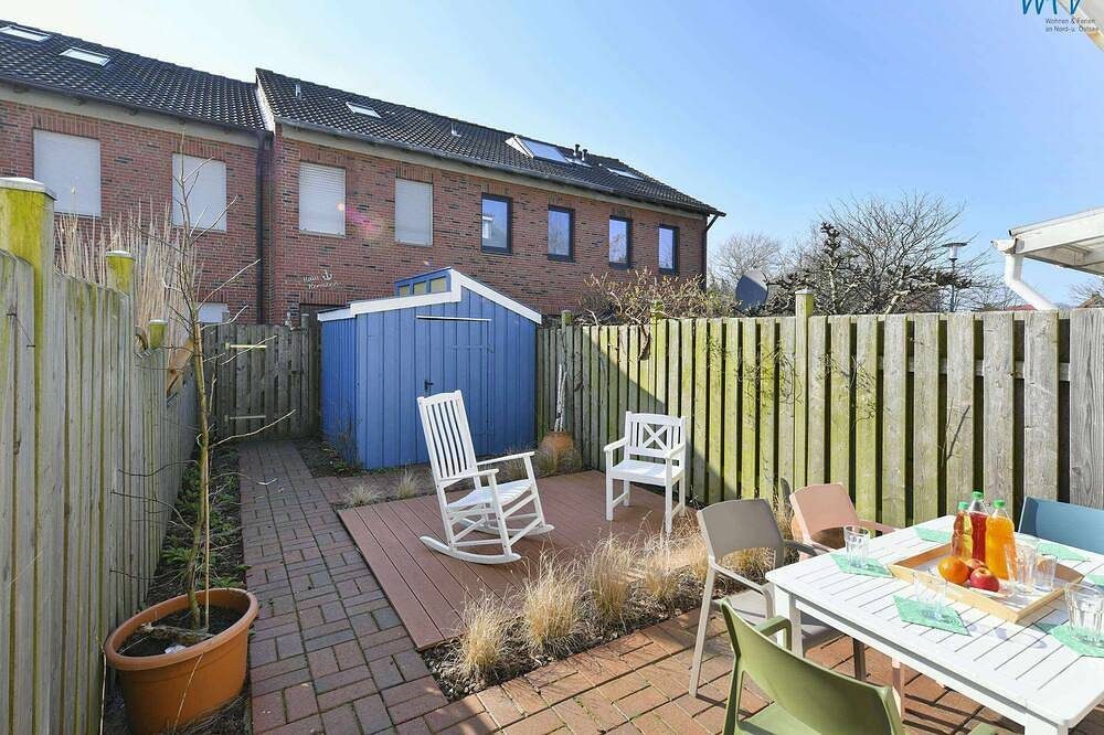 Genießen Sie Ihren Wangerooge-Urlaub auf traumhaften 105 m²! — Bild 2