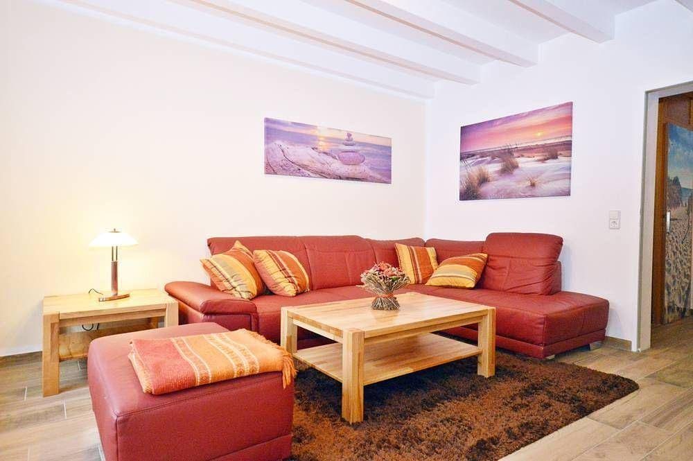 Barrierefrei: Ferienhaus Möwenschiss in Norden