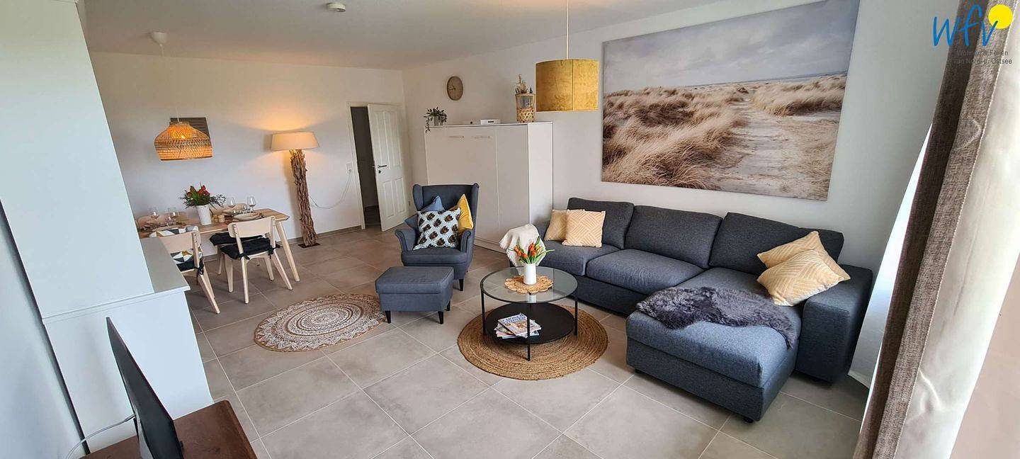 Haus Richthofenstraße 20 e Ferienwohnung Glück Ahoi