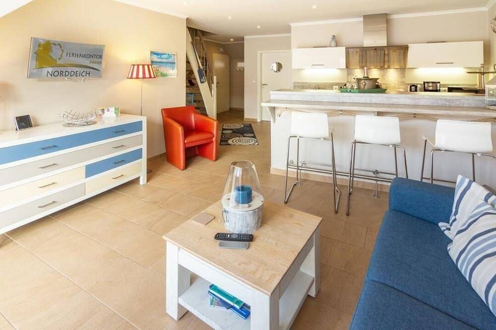 Ferienwohnung Seewievke Norden – Nordsee-Urlaub in Norden