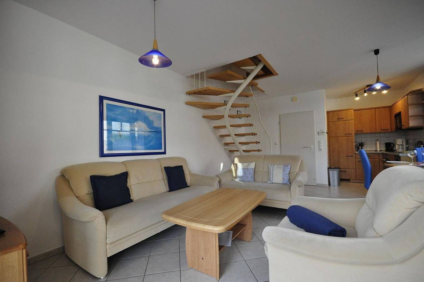 Ferienhaus Im Groden 3 Nr. 1 — Bild 5