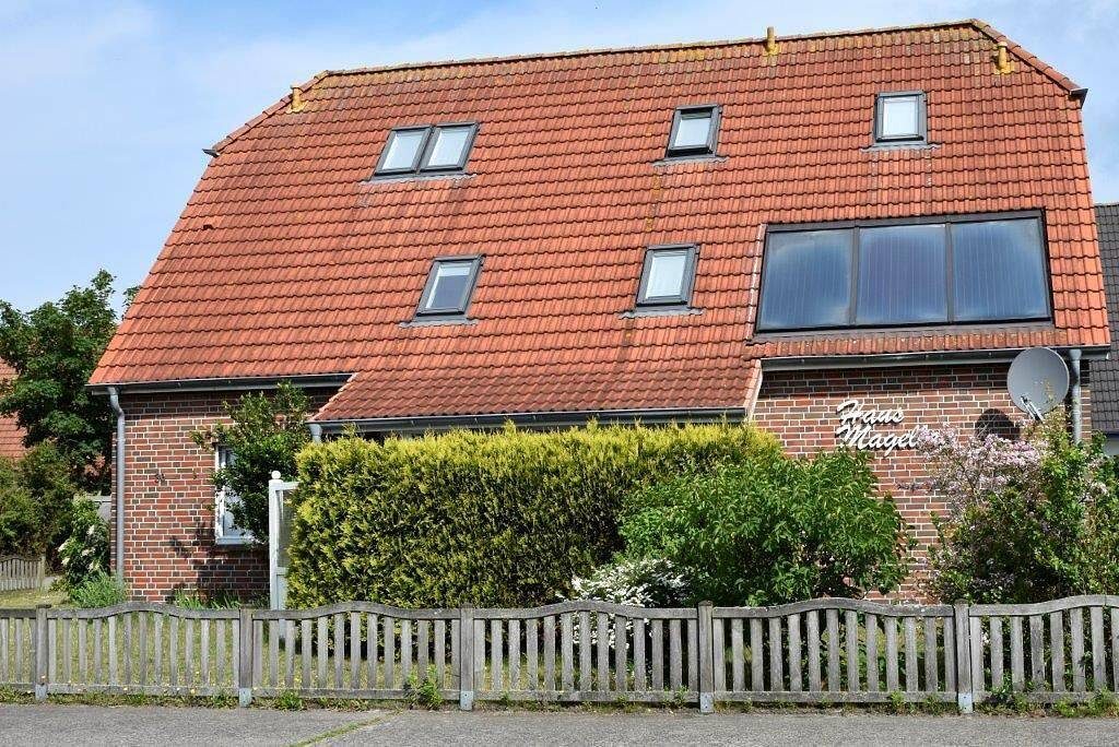 Urlaub auf Langeoog im 2-Personen-Appartement des Ferienhauses Magellan — Bild 5