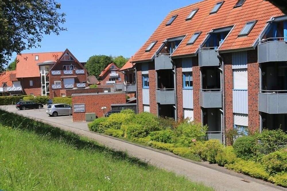 Strandnah auf 2 Etagen, Kostenloses Wlan — Bild 2