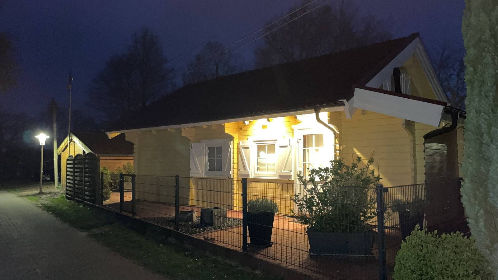 Ferienhaus 'Haus Miriam' mit privater Terrasse, Garten und Wlan — Bild 5