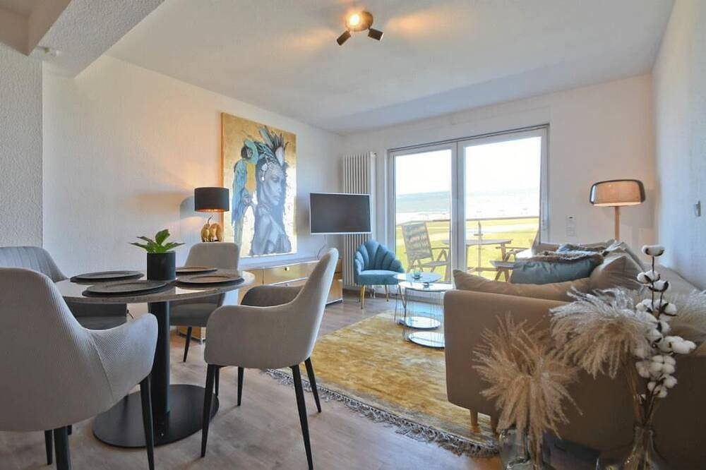 Ferienwohnung Gestrandet