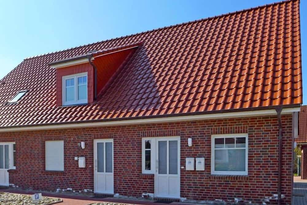 Norden: Apartment Küstenoase by Interhome