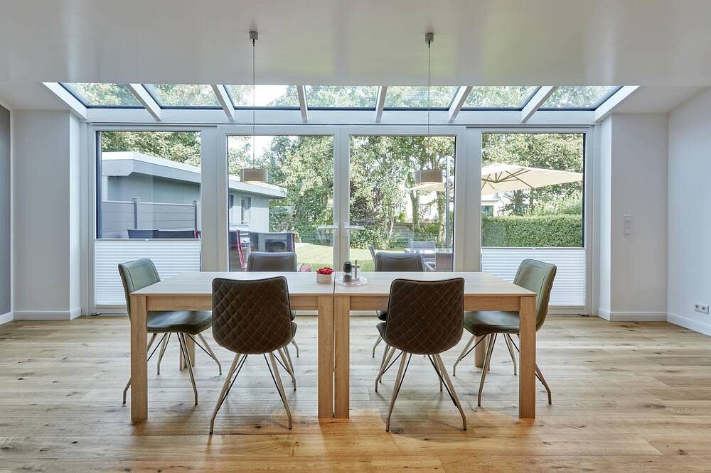 Luxus-Ferienwohnung \"Dünennest\" — Bild 4
