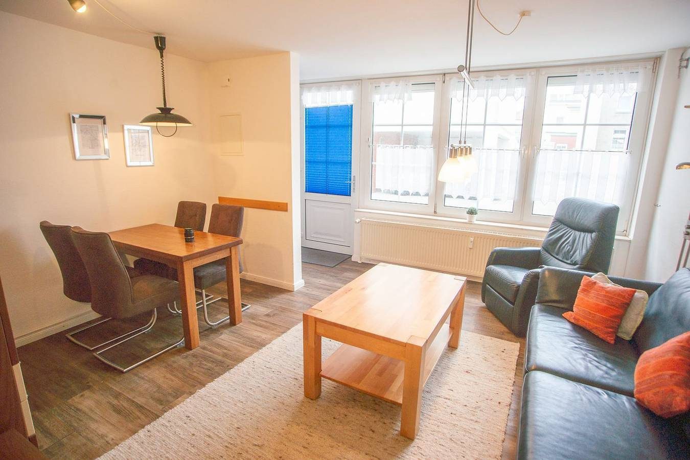 Ferienwohnung Elfriede Südstrand — Bild 3