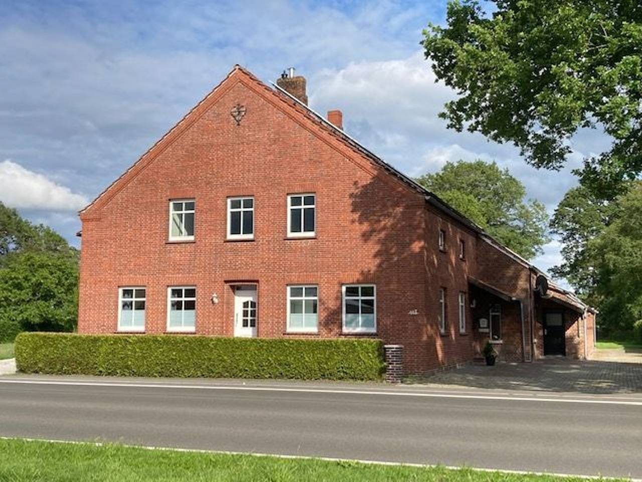Ferienhaus Gulfhof Corinna 75110