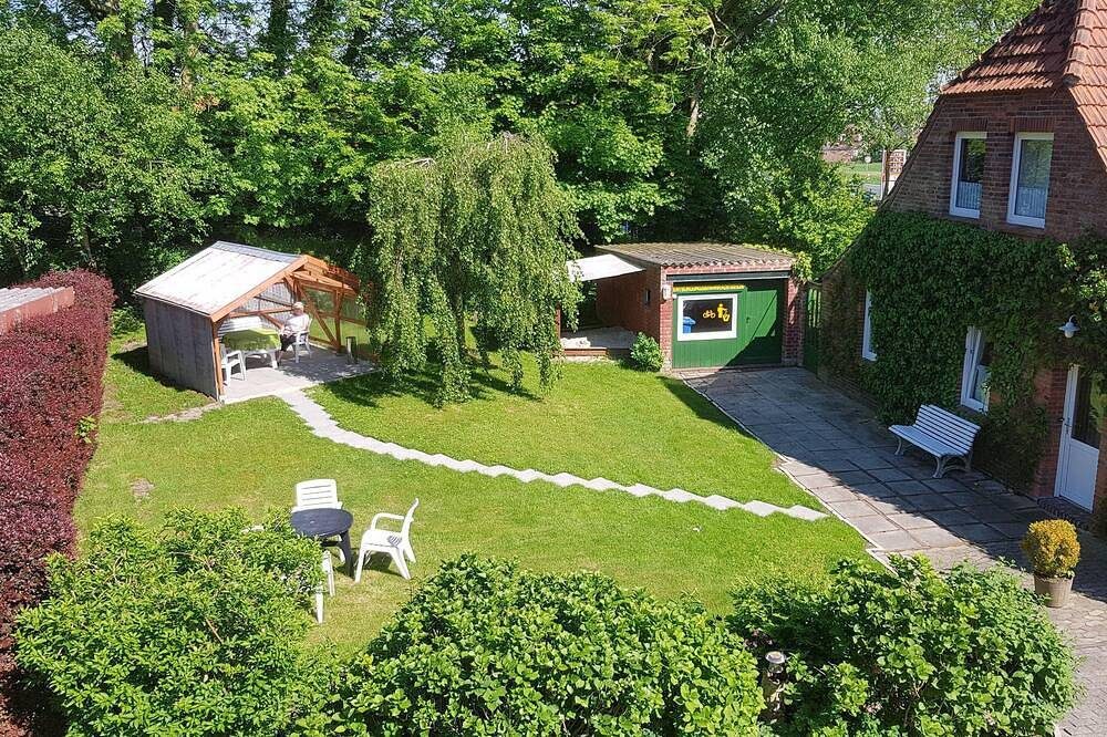 Gästehaus Zur alten Post - Wohnung West — Bild 5