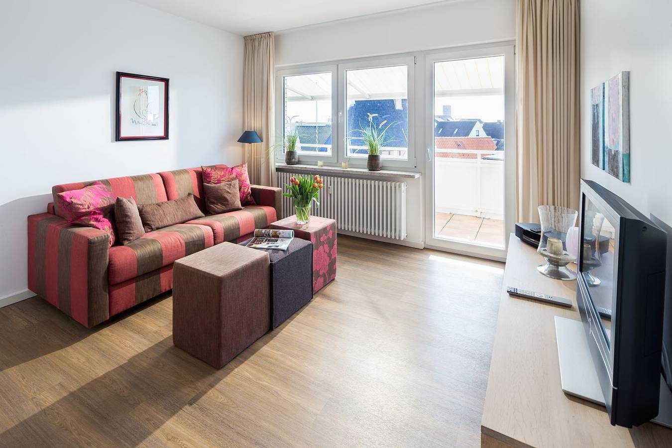 // Ferienwohnung "Nordstrand 13" auf Norderney // — Bild 2