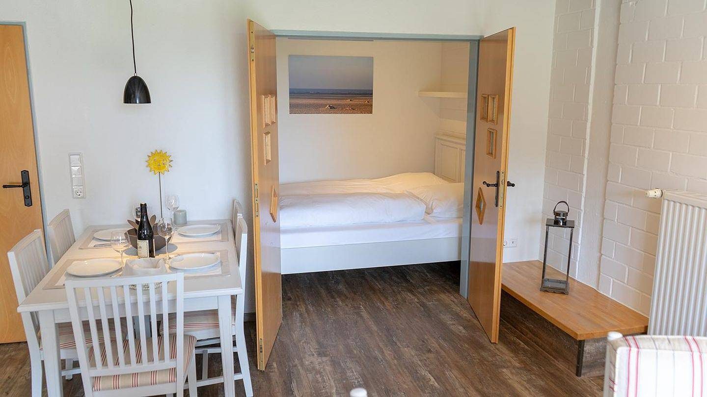 Erholung pur in der familienfreundlichen Ferienwohnung in Norddeich! — Bild 4