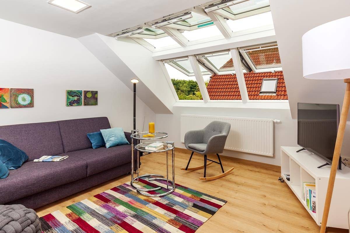 Ferienwohnung Buhne 131 — Bild 2