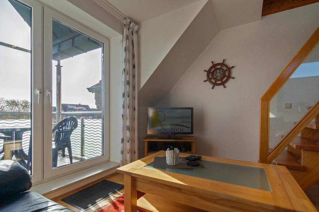 Ferienwohnung Nörddiek  — Bild 2