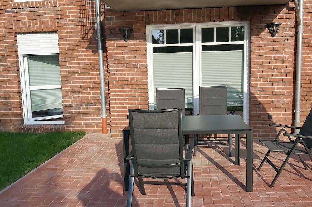 Traumhafte Ferienwohnung (72qm) für 4 Personen mit Terrasse am Wasser — Bild 2