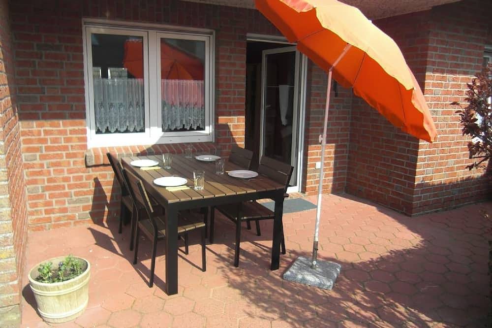 Ferienwohnung Harlesiel für 1 - 4 Personen mit 2 Schlafzimmern - Ferienwohnung — Bild 3