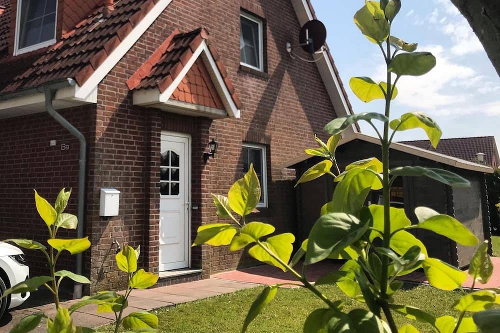 Gemütliches Ferienhaus an der Nordsee