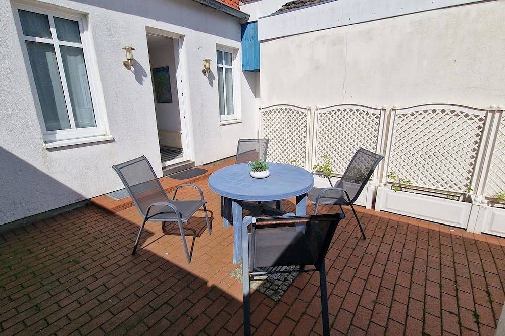 Ferienwohnung Admiral's Kap Lounge 1 — Bild 4