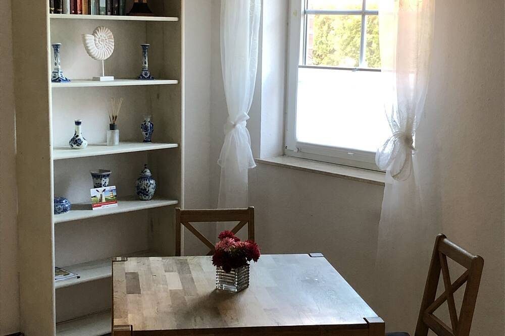 Kleine Eg-Wohnung De Lüttje Diekkieker in Deichlage — Bild 4