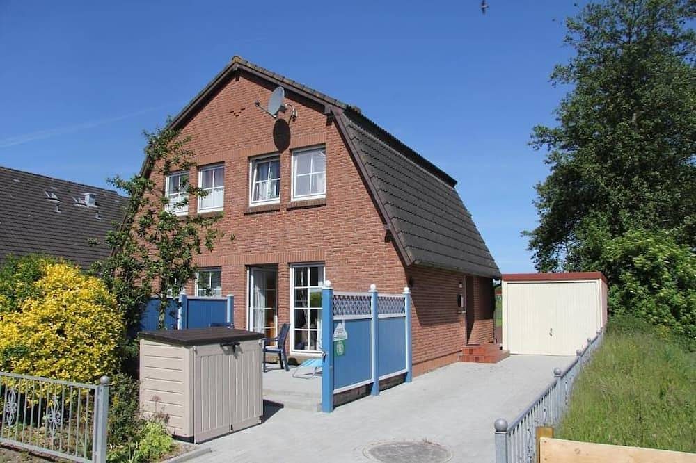 Haus Seelöwe für 3 Personen, strandnah, Terrasse, Grill, 2 e-bikes, Wlan, top — Bild 3