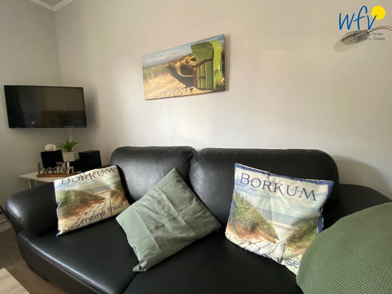 Haus Delphin Ferienwohnung 2 — Bild 3