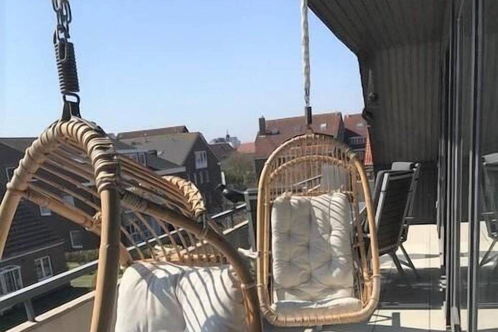Urlaub auf Langeoog in der wunderschöne Ferienwohnung „Lichtblick“ — Bild 2