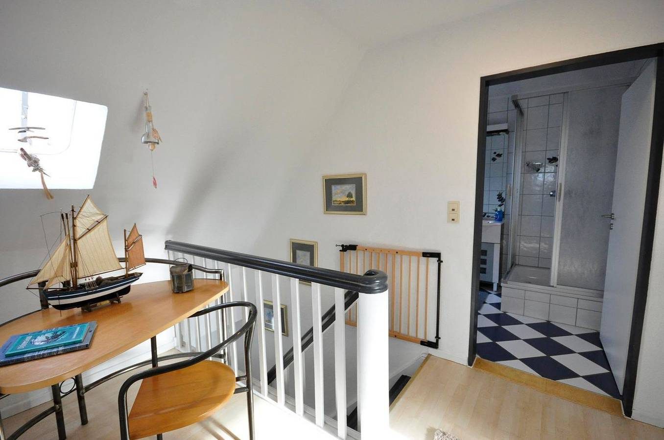 Ferienwohnung Addenhausen 5 Whg. 1 Deichblick — Bild 5
