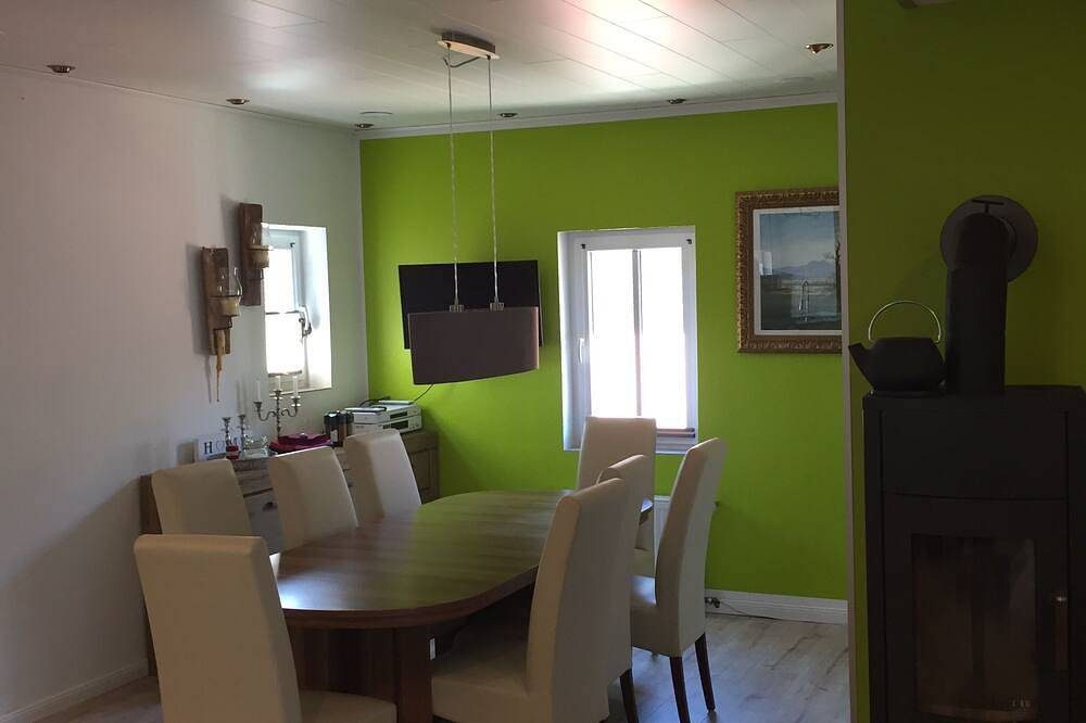 Overgroot, Hooksiel, am \"Altem Hafen\", zentral, modern, Sauna — Bild 3