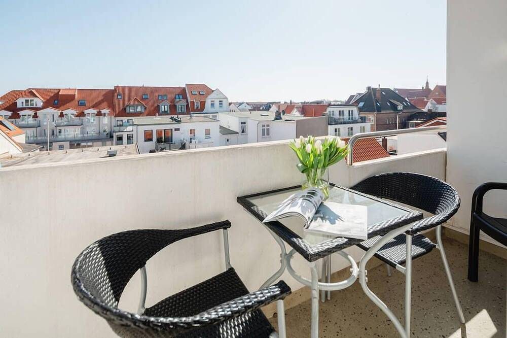 Die Ferienwohnung \"Iderhoff 52\" im Haus \"Iderhoff\" liegt direkt am Onnen-Visser- — Bild 2