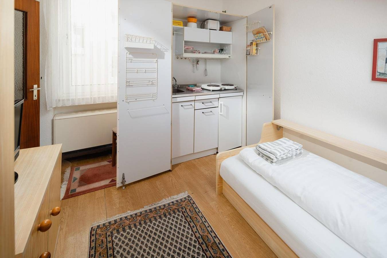 Ferienwohnung 4 im Haus Tiemann — Bild 3