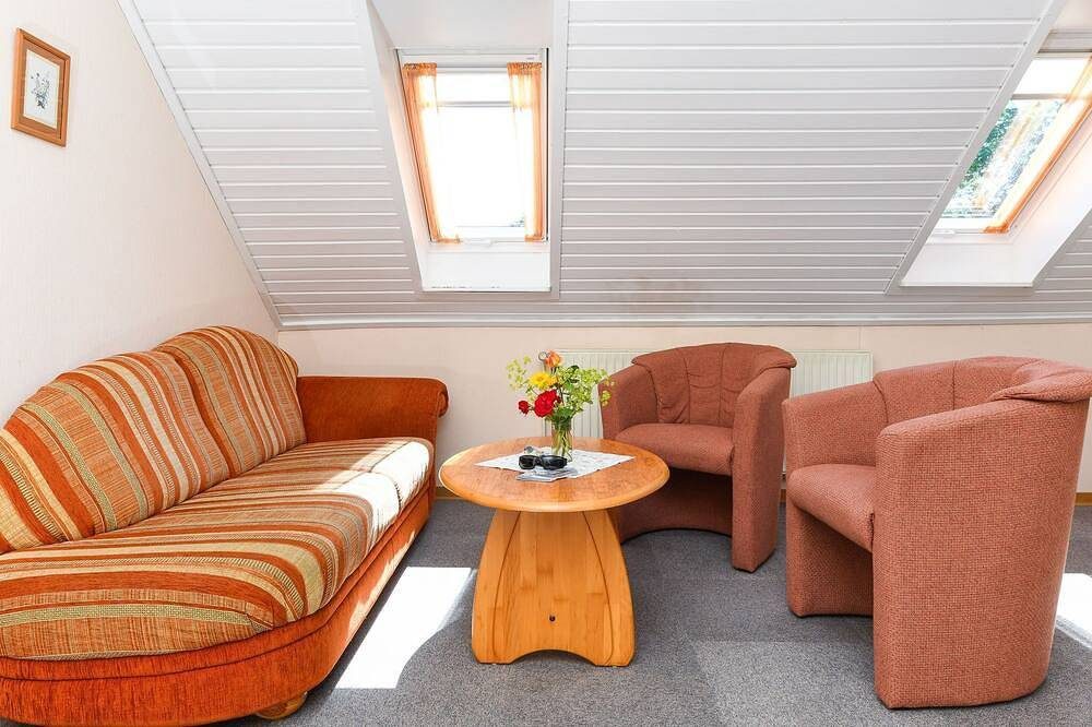 Ferienwohnung Grön Land - Bauernhof am Deich